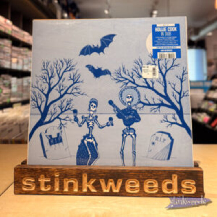 Cook,Hollie - Hollie Cook In Dub - Blue LP