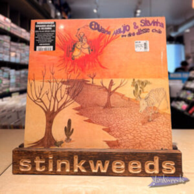 Araujo,Eduardo & Silvinha - Sou Filho Desse Chao LP