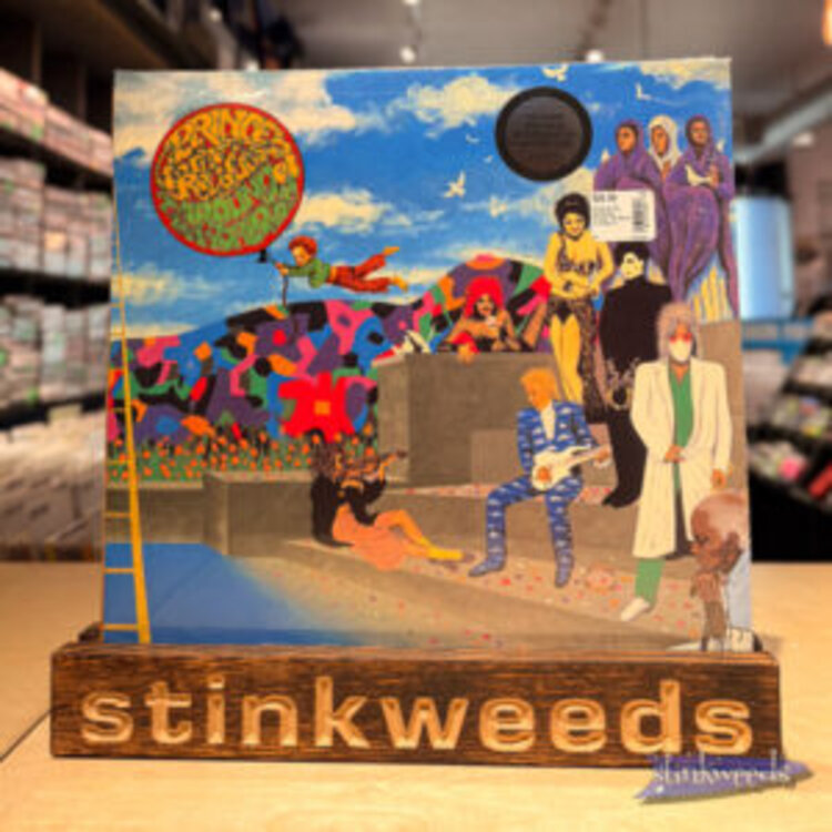 Prince & The Revolution - Around The World In A Day LP