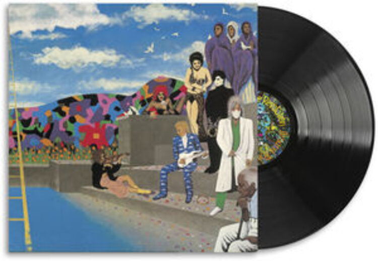 Prince & The Revolution - Around The World In A Day LP