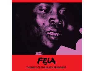 Kuti,Fela - Best Of The Black President LP