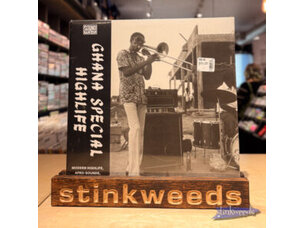 Various - Ghana Special: Highlife LP