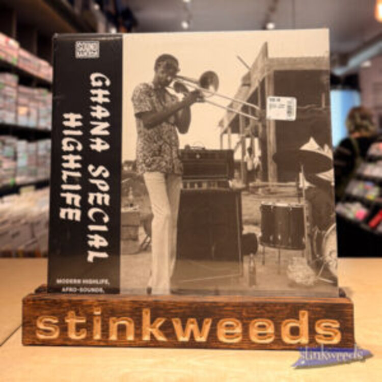 Various - Ghana Special: Highlife LP