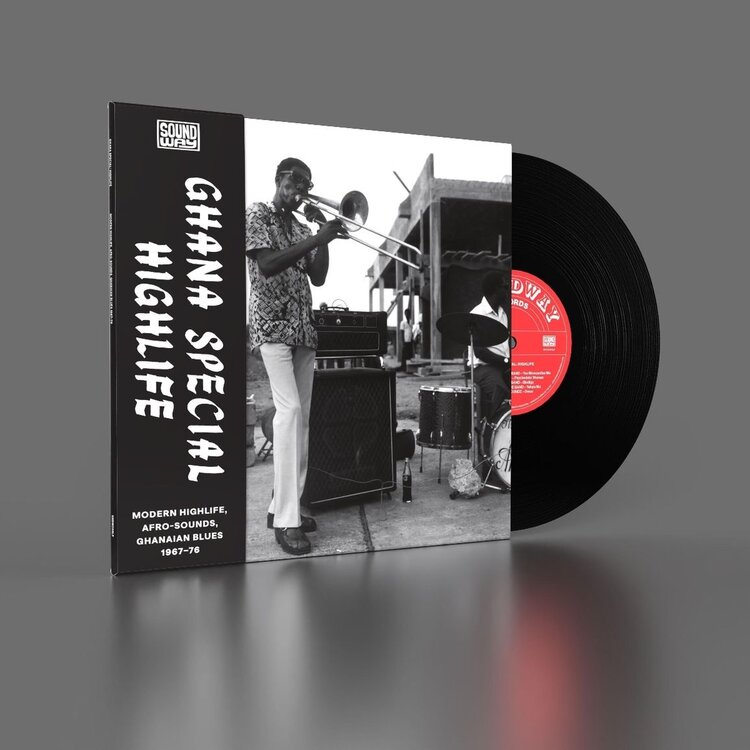 Various - Ghana Special: Highlife LP