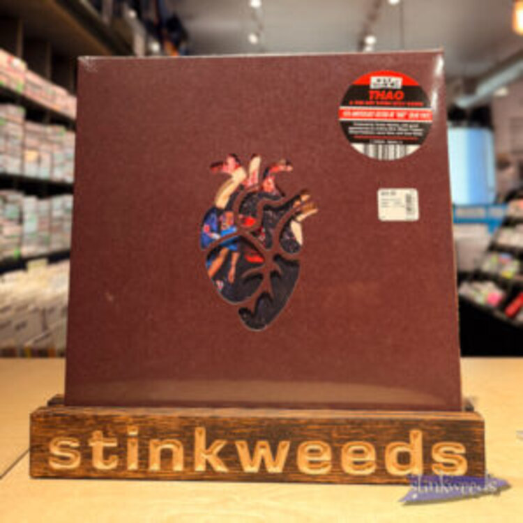 Thao & The Get Down.. - Know Better.... LP (15th)