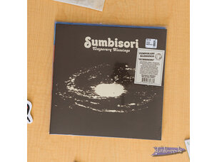 Temporary Blessings 'Sumbisori' (Orange & Brown Splatter Vinyl LP)