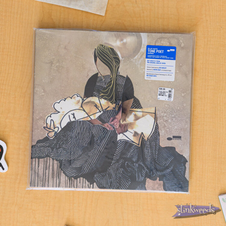 Jonathan Blake  - Homeward Bound (Blue Note Tone Poet Edition)