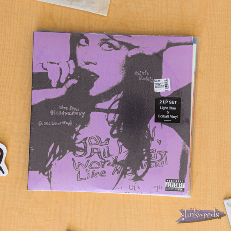 Olivia Rodrigo -  Live From Glastonbury (A Bbc Recording)