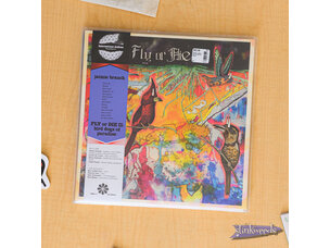 Branch, Jamie - Fly or Die 2 LP (IA11)