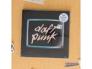 Daft Punk - Human After All (Remixes) LP