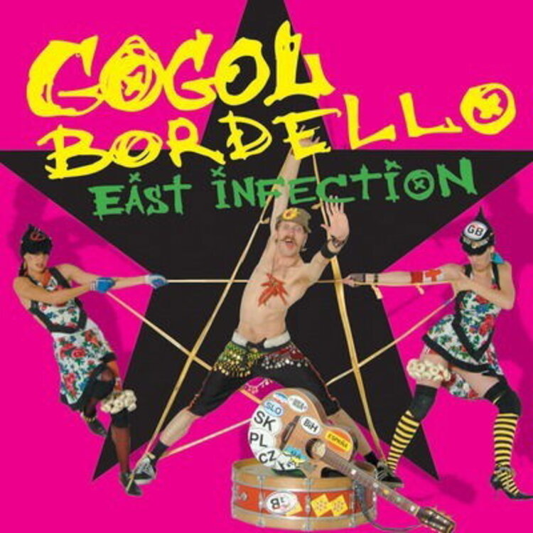 Gogol Bordello - East Infection LP
