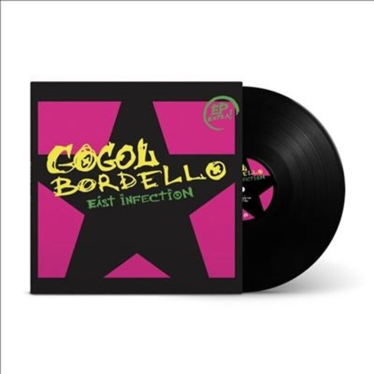 Gogol Bordello - East Infection LP