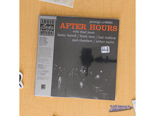 Jones,Thad / Wess,Frank / Burrell,Kenny / After Hours (Original Jazz Classics Series)