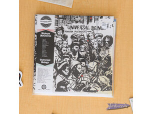 Jazz McCraven, Makaya - Universal Beings LP (IA11)