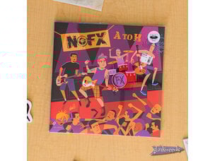 NOFX - A To H