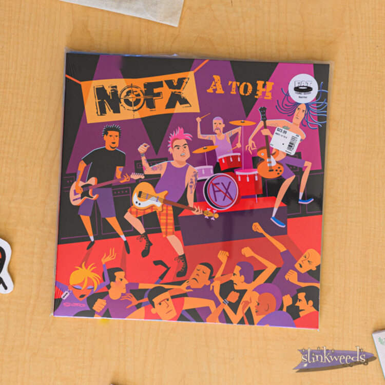 NOFX - A To H