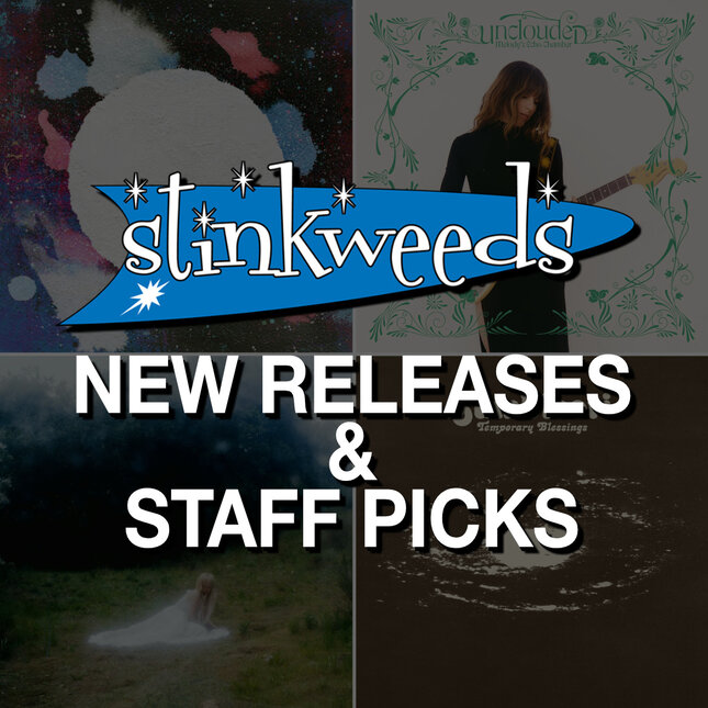 New Releases & Staff Picks - 12/5/25 