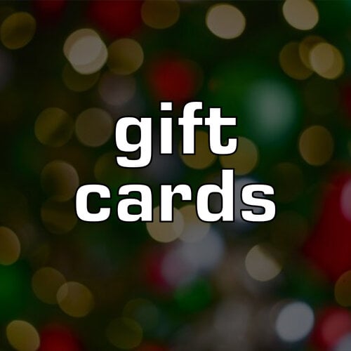 Gift Cards 