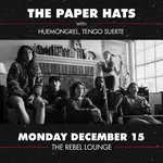 The Paper Hats Ticket Giveaway