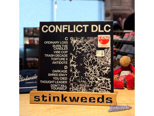 Health - Conflict DLC LP (red)