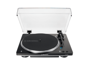 Audio Technica AT-LP70XBT-BS (Bluetooth, Black Silver)