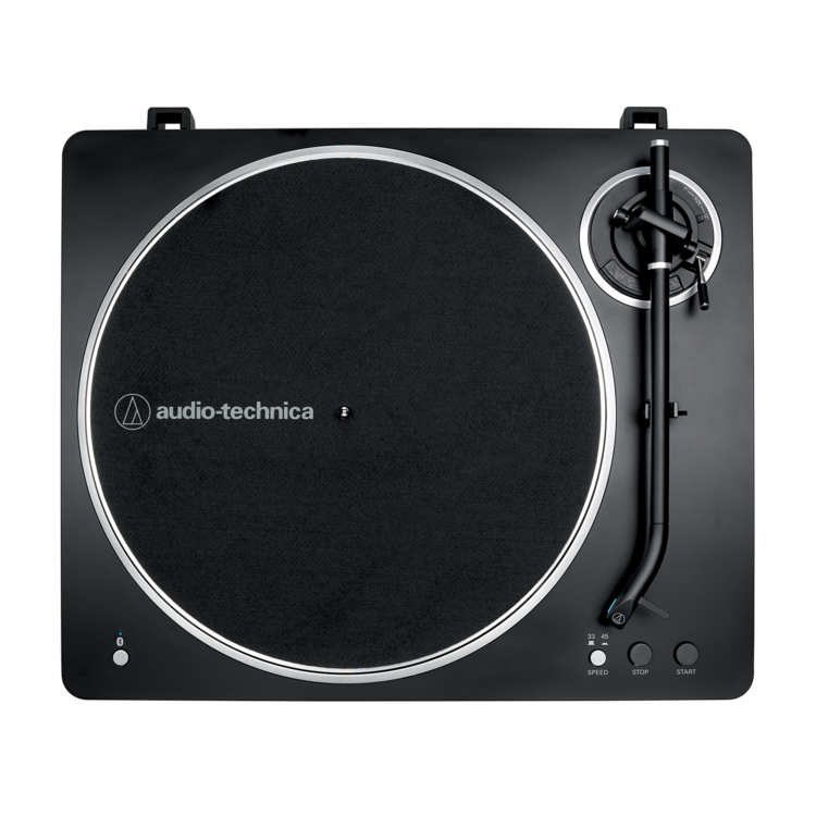 Audio Technica AT-LP70XBT-BS (Bluetooth, Black Silver)
