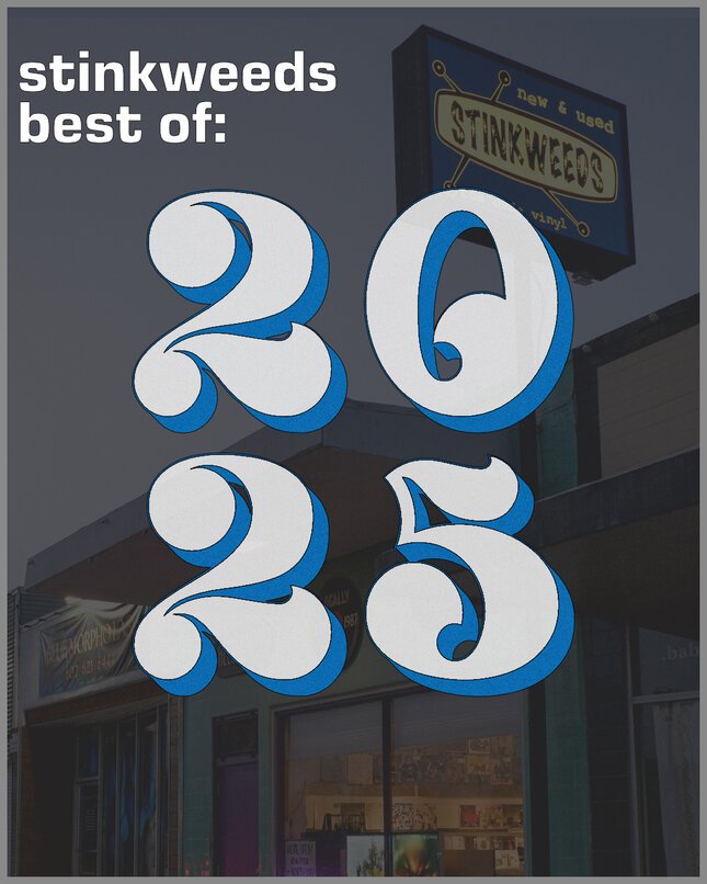 Stinkweeds Best of 2025 