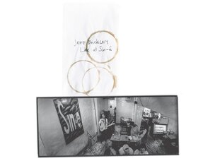 (2/13/26) Jeff Buckley - Live at Sin-e (4LP Boxset)