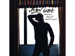 (2/13/26) John Doe - Forever Hasn't Happened Yet (Clear Vinyl)