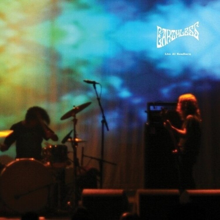 (2/13/26) Earthless - Live at Roadburn 2LP