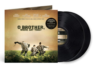 Soundtracks O Brother, Where Art Thou?  25th Anniversary Edition 2LP