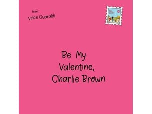 Vince Guaraldi - Be My Valentine... LP