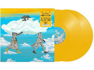 (1/23/26) De La Soul - Cabin In The Sky  2LP (Light Blue Vinyl)