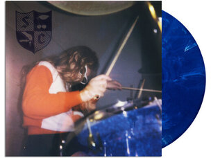 (4/17/26) Snocaps - Snocaps LP (Indie Exclusive Blue Vinyl)