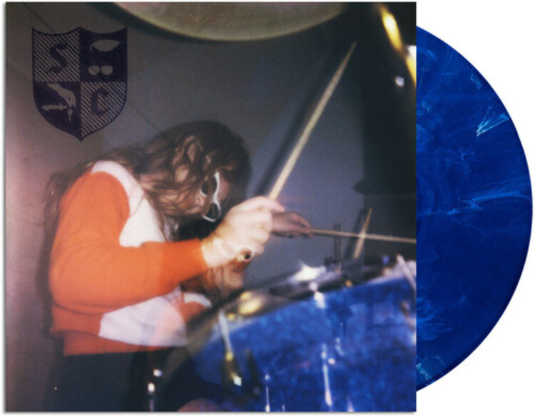 Rock / Indie / Alternative Snocaps - Snocaps LP (Indie Exclusive Blue Vinyl)