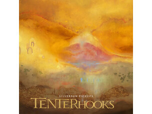 (2/6/26) Silversun Pickups - Tenterhooks  (Indie Exclusive Gold Vinyl)