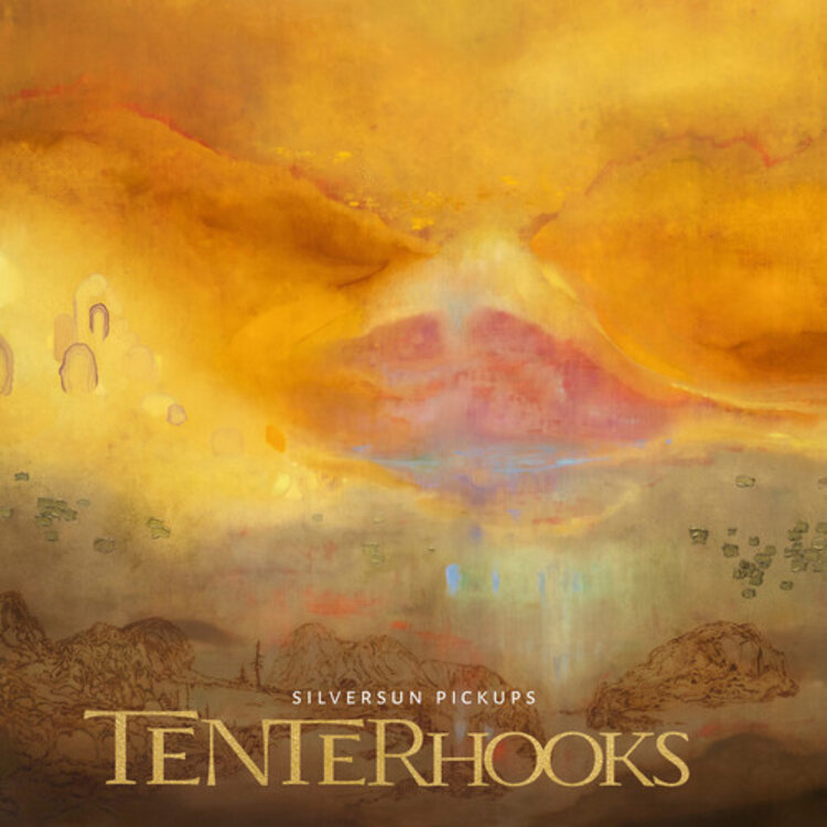 (2/6/26) Silversun Pickups - Tenterhooks  (Indie Exclusive Gold Vinyl)