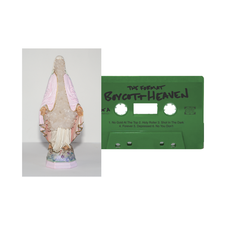 Rock / Indie / Alternative The Format - Boycott Heaven