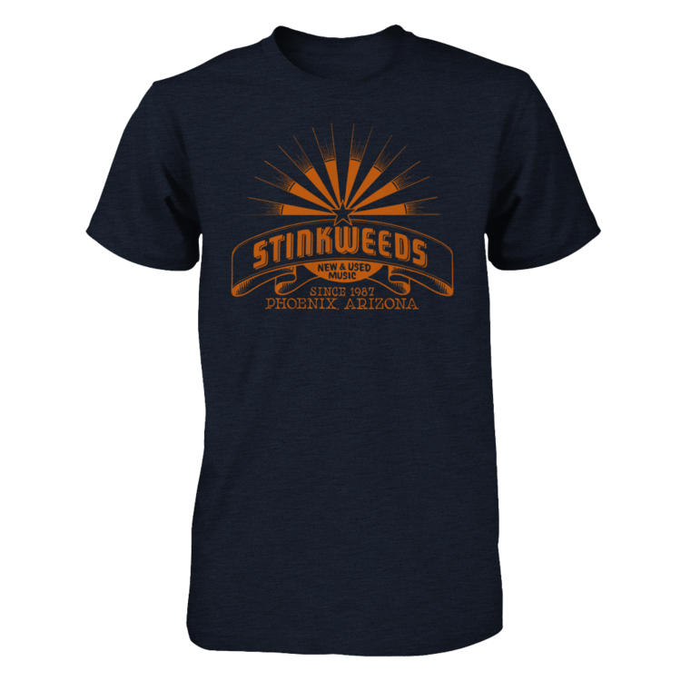 Stinkweeds "Flag" Shirt