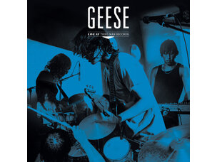 Geese - Live at Third Man LP