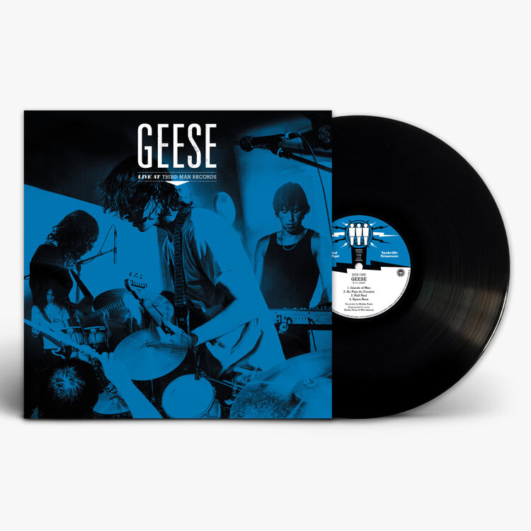 Geese - Live at Third Man LP