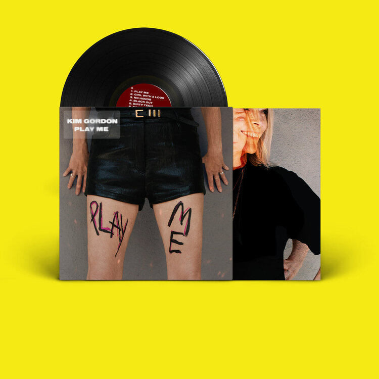 Rock / Indie / Alternative (3/13/26) Kim Gordon - Play Me
