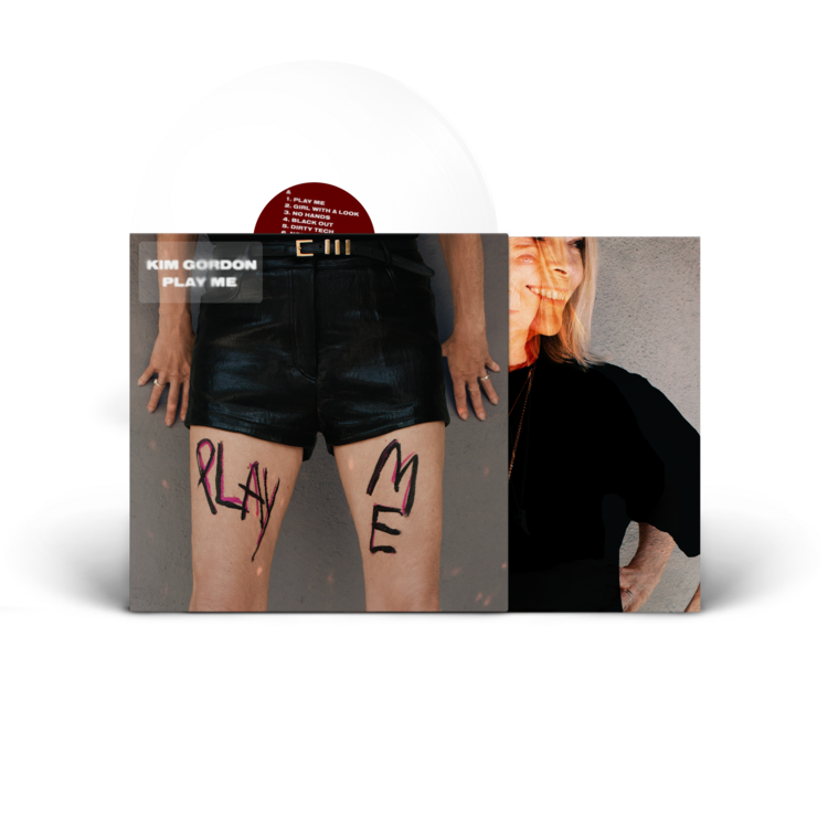 Rock / Indie / Alternative (3/13/26) Kim Gordon - Play Me