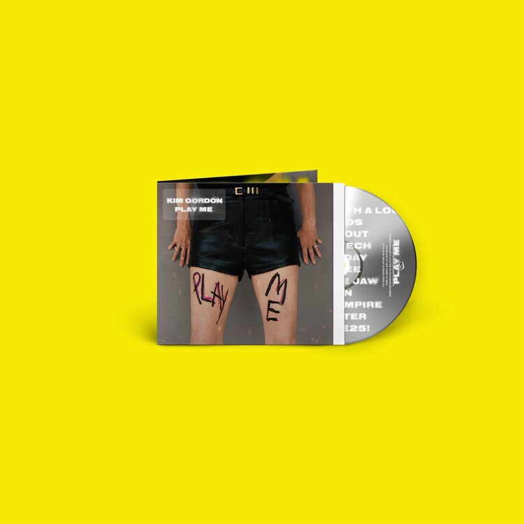Rock / Indie / Alternative (3/13/26) Kim Gordon - Play Me