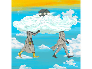 (1/23/26) De La Soul - Cabin In The Sky  2LP (Light Blue Vinyl)