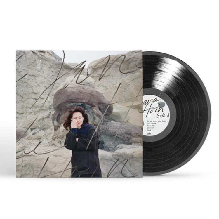 Jana Horn 'Jana Horn' LP