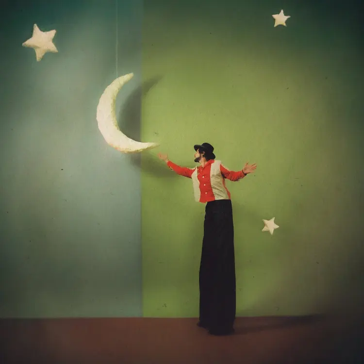 Rock / Indie / Alternative Langhorne Slim - Dreamin' Kind LP