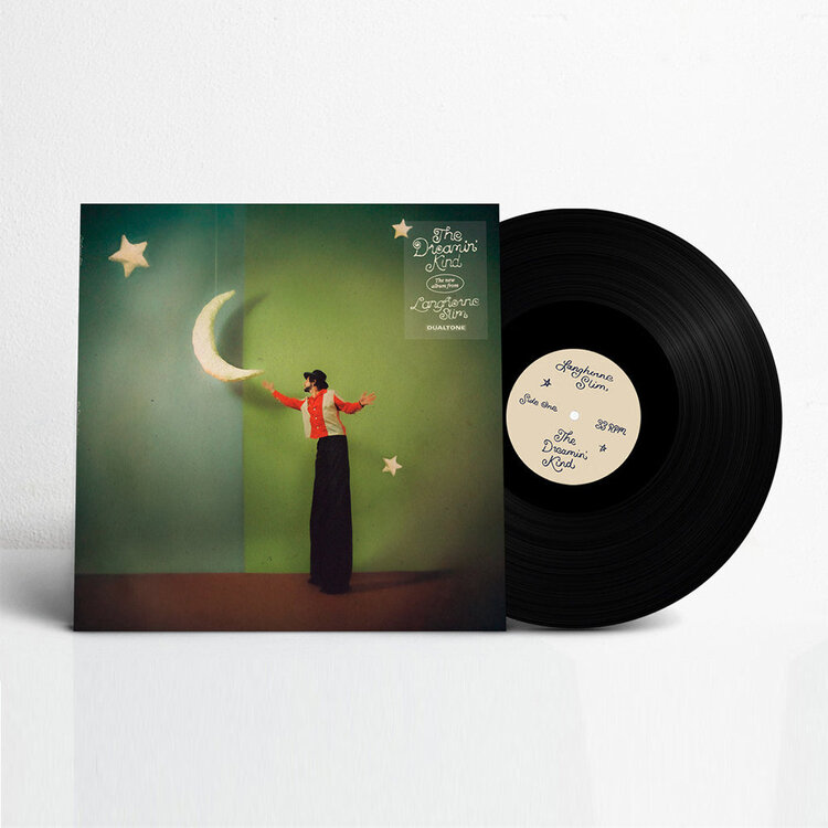 Rock / Indie / Alternative Langhorne Slim - Dreamin' Kind LP