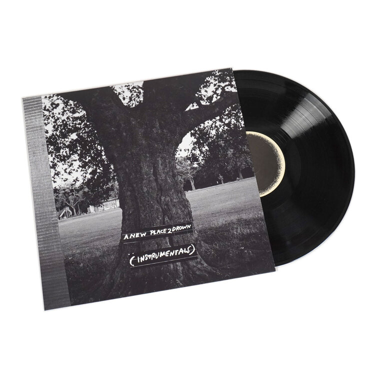 Archy Marshall - New Place 2 Drown Instrumentals LP