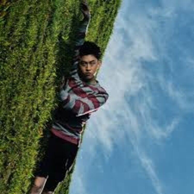Hip Hop Rich  Brian -  Where Is My Head LP